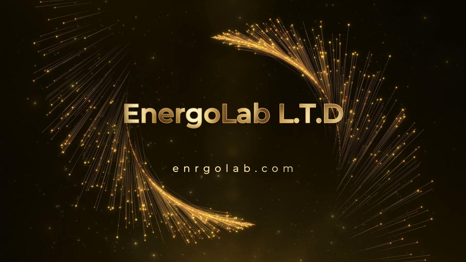 EnergoLab company presentation video