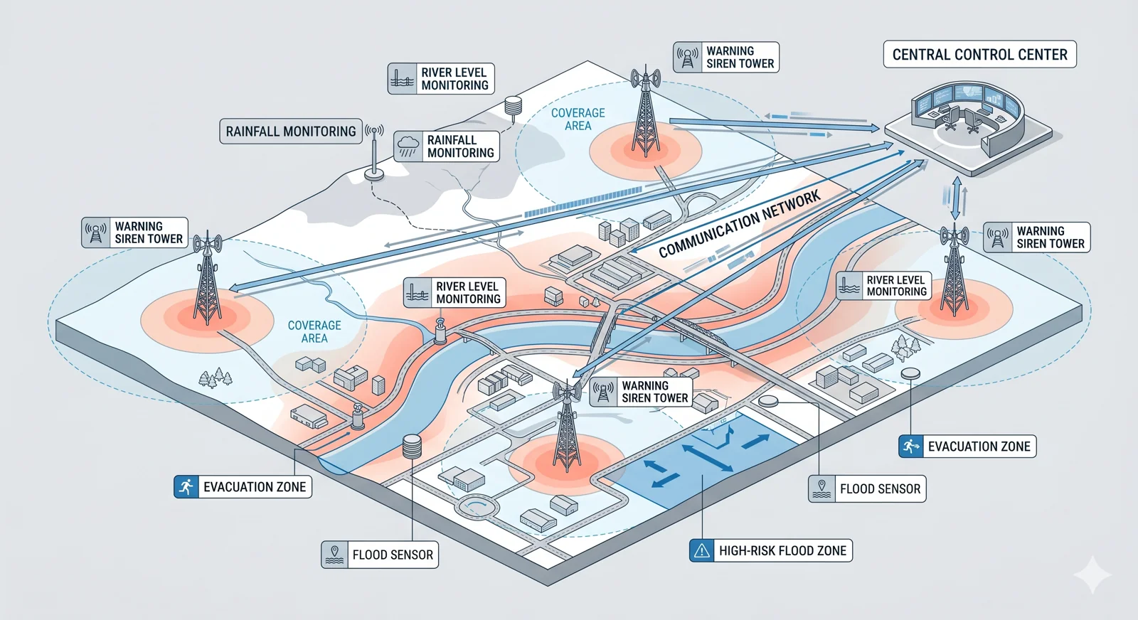 Flood Warning System