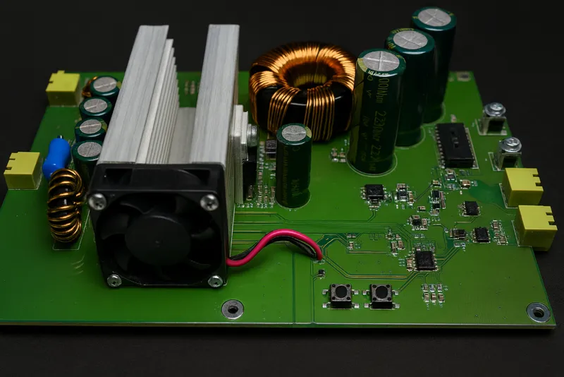 Amplifiers for Alert Systems